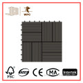 Waterproof Composite WPC Decking Tile Plastic Tile